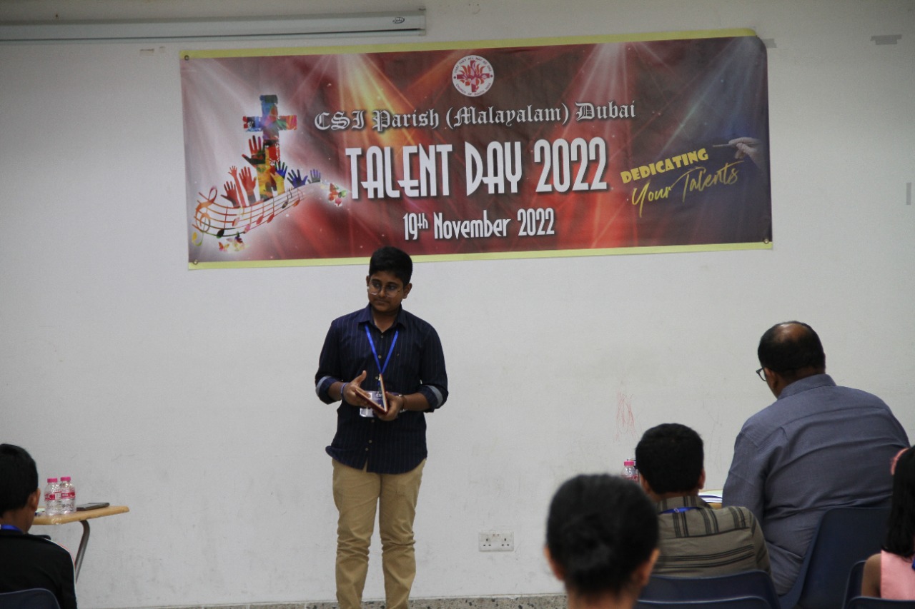 Talent Day 2022